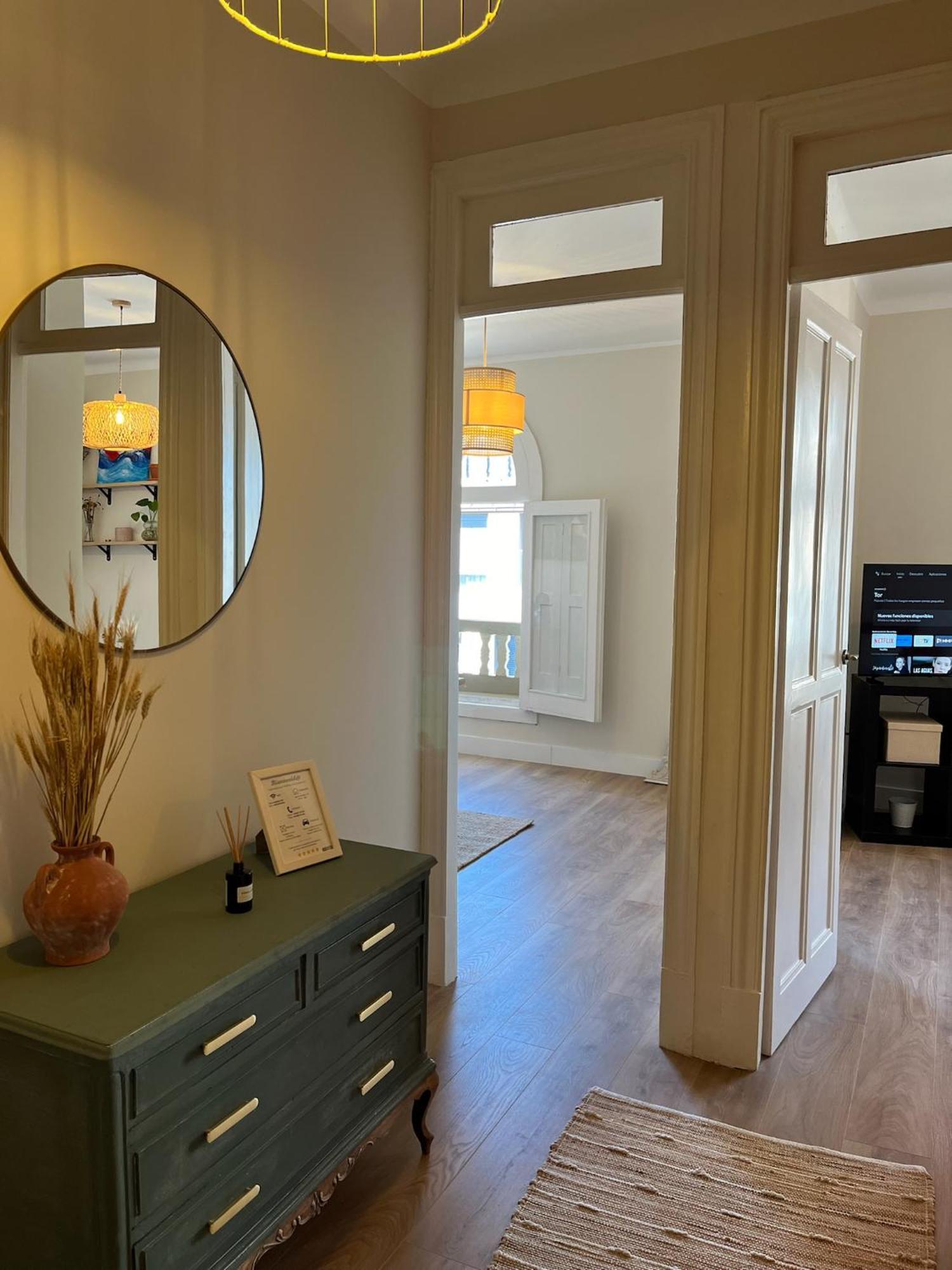 Precioso Apartamento En Vigo Centro公寓 外观 照片