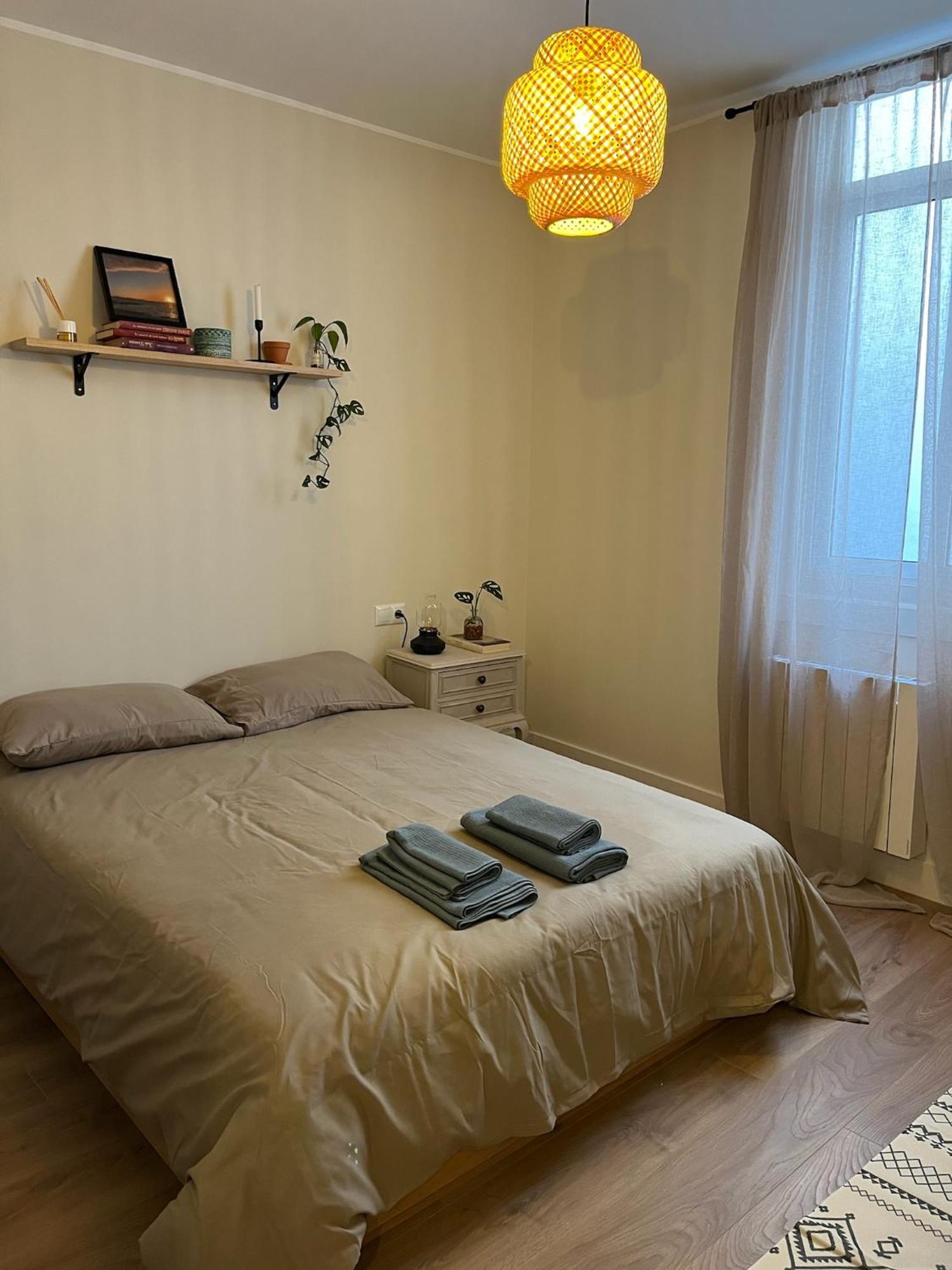 Precioso Apartamento En Vigo Centro公寓 外观 照片